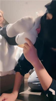 图片[13]_【沐阳大小姐】重度训练/腿绞窒息/胯下辱/闻舔超臭白袜/狗嘴夹脚趾_HD绳艺资源