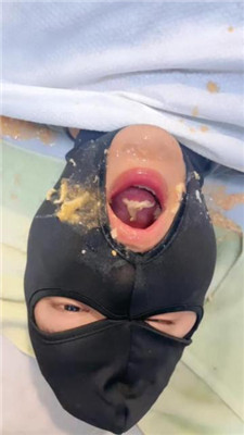 图片[7]_【伊诺】重口味-呕吐物艺术喂_HD绳艺资源