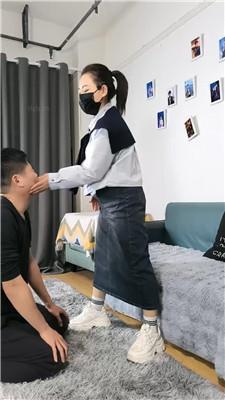 图片[3]_【冰爷】小白鞋白袜S-1300耳光狂抽_HD绳艺资源