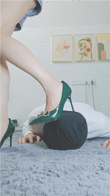 图片[6]_【灵竹】高跟连环提档/踩踏/胯下辱_HD绳艺资源