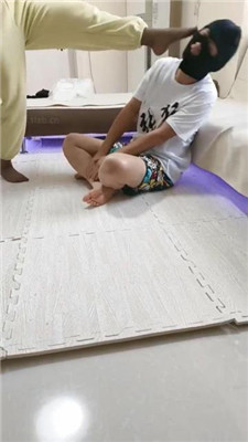 【婉霜】圣水咖啡/耳光/sp_HD绳艺资源