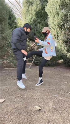 图片[15]_【苒溪】高帮帆布鞋白袜-户外挑战出轨狗_HD绳艺资源