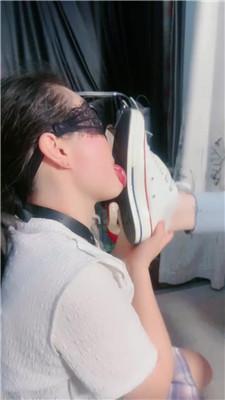 图片[19]_【梦幻大大】母畜-骑脖转胯/耳光/踩狗爪/喂口水/跪舔帆布鞋/塞嘴_HD绳艺资源