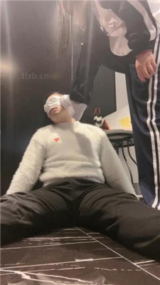 图片[14]_【阿月大王】学生服诱惑-空军一号/棉袜辱老师狗/清理脚趾缝_HD绳艺资源