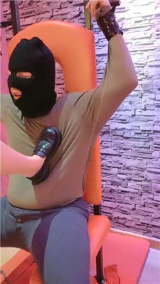 图片[2]_【蓝蓝大S】暗黑刑房吊绑虐【完整版】_HD绳艺资源