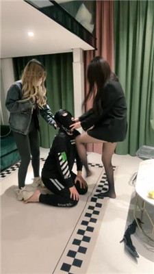 图片[14]_【梦樱】双S-暴打出轨狗/提档踩踏训练【双视角版】_HD绳艺资源