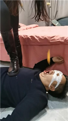 图片[5]_【皮皮S】人体垃圾桶-咀嚼物呕吐物圣水【完整版】_HD绳艺资源