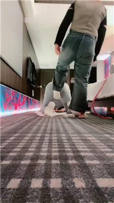 图片[7]_【小林小s】嘴叼白袜/清理运动鞋白袜/骑马转胯/掐乳_HD绳艺资源