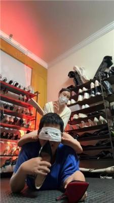 图片[2]_【倪梵】物化人体擦鞋器_HD绳艺资源