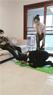 图片[8]_【凌儿女神】绿帽老公伺候情侣主_HD绳艺资源