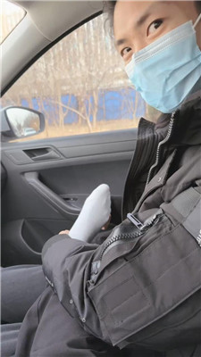 图片[2]_【朱砂痣】开发驾校学员做狗奴_HD绳艺资源