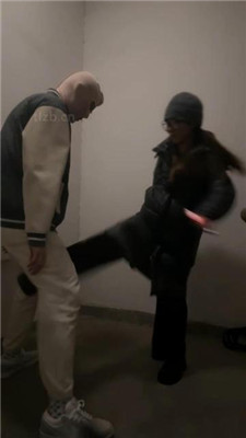 图片[4]_【樱木花道】户外开发高难度挑战女_HD绳艺资源