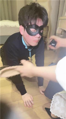 图片[25]_【妆主大大】绿帽老公伺候妻主就寝_HD绳艺资源