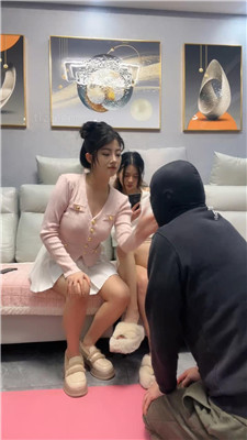 【梨柚冰】双S-各种刑罚考核应聘狗【双视角版】_HD绳艺资源