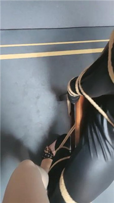 图片[11]_【东营天香百合】绳艺技巧堵嘴训练绳艺学员_HD绳艺资源