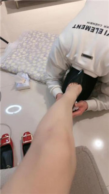 图片[12]_【然然】高跟黑丝踩/板子sp/鞋跟抽插/伺候沐足_HD绳艺资源