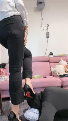 图片[4]_【冰诺】高跟碾压狗头/坐头/踩脖窒息_HD绳艺资源