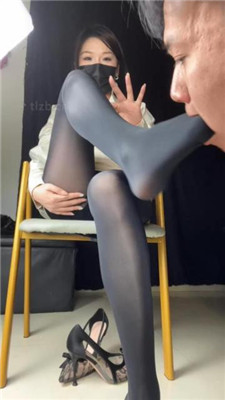 图片[27]_【甜心教主】油亮黑丝除臭-舔浓痰_HD绳艺资源