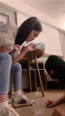 图片[7]_【川野尤娜】老爹鞋白袜踩/喂大量口水/吃袜子_HD绳艺资源