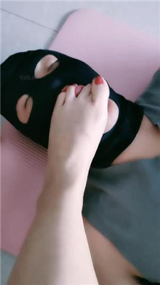 图片[6]_【若澜】黑丝高跟跪舔踩虐_HD绳艺资源