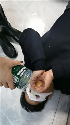 图片[19]_【皮皮S】人体垃圾桶-咀嚼物呕吐物圣水【完整版】_HD绳艺资源