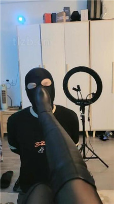 图片[5]_【七色槿】长靴黑丝性感S-五花大绑虐_HD绳艺资源