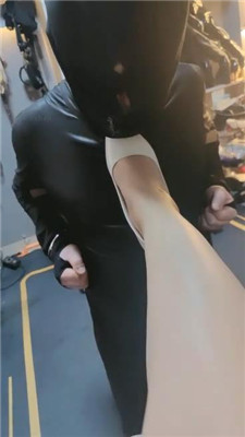 图片[9]_【东营天香百合】让奴体验被刑具囚禁虐的感觉_HD绳艺资源