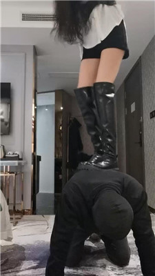 图片[5]_【皮皮】骑马转胯/长靴踩虐/sp/闻舔原味_HD绳艺资源