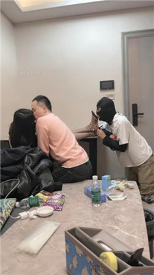 图片[23]_【万一】开年第一调-情侣主羞辱绿帽_HD绳艺资源