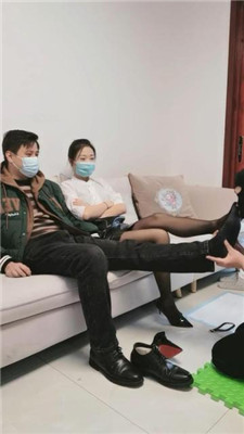 图片[17]_【凌儿女神】绿帽老公伺候情侣主_HD绳艺资源