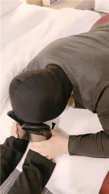 图片[9]_【陌影夫妻】高跟黑丝原味脚踩绿帽老公_HD绳艺资源