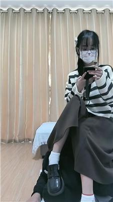 图片[5]_【可爱鬼】智商提升训练-高难度挑战手脚耳光/踩踏碾/头磕核桃_HD绳艺资源