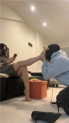 图片[10]_【黛帝】伺候大学生S-按头赏赐洗脚水/训练狗舌_HD绳艺资源