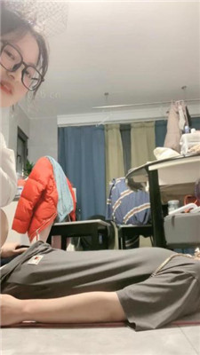 图片[15]_【欣欣子】新人S-短靴白袜/掐乳插嘴/恋足舔_HD绳艺资源