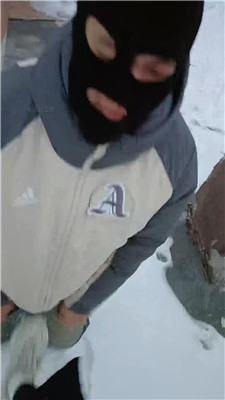 图片[2]_【Esse殿下】冰天雪地户外遛狗【完整版】_HD绳艺资源