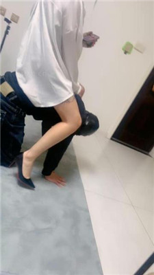 图片[10]_【蜜糖情侣】双S-跪舔脏鞋/骑狗背/耳光_HD绳艺资源