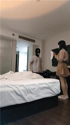 图片[3]_【米小唐】伺候跪舔主人的白袜jio_HD绳艺资源