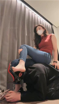 图片[14]_【禾未】车模S-高跟美腿崇拜/叼白袜/清理脏鞋底/骑狗背_HD绳艺资源