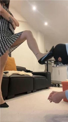 图片[2]_【黛帝】伺候大学生S-按头赏赐洗脚水/训练狗舌_HD绳艺资源