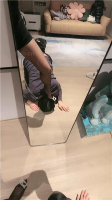 图片[7]_【然然】碾压踩狗爪/闻舔黑丝高跟_HD绳艺资源