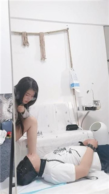 图片[13]_【沫沫sama】素人S首调-戴狗链手铐/虐乳高跟踩/脚耳光_HD绳艺资源