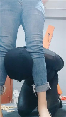 图片[9]_【东营天香百合】腿夹狗头/手铐绳艺技巧/训练/高跟踩虐_HD绳艺资源