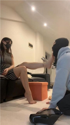 图片[12]_【黛帝】伺候大学生S-按头赏赐洗脚水/训练狗舌_HD绳艺资源