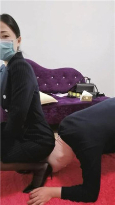 图片[9]_【凌儿】骑马转胯/高跟踩喂食/口水_HD绳艺资源