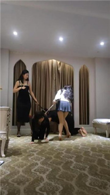 图片[2]_【月炎】双S-交换男友虐-狗链遛狗/高跟踩踏/丝袜jio捂脸/骑马_HD绳艺资源