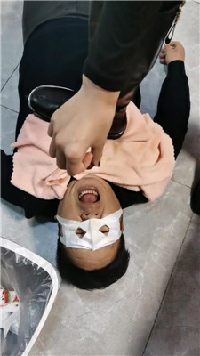 图片[13]_【皮皮S】人体垃圾桶-咀嚼物呕吐物圣水【完整版】_HD绳艺资源