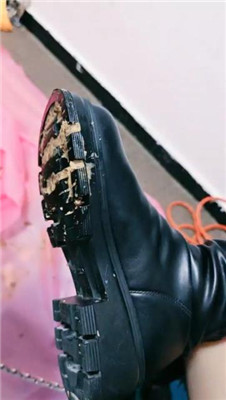 图片[9]_【西安欣】长筒靴底下的味蕾_HD绳艺资源