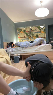 图片[9]_【黑泽兮】帆布鞋白袜-刷鞋狗的最爱【完整版】_HD绳艺资源