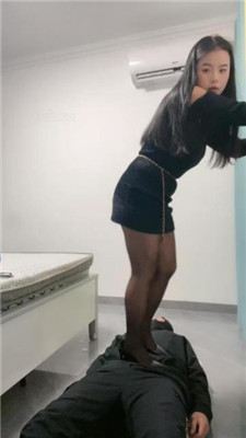 图片[12]_【伊诺】黑丝高跟/裸足美腿诱惑舔【完整版】_HD绳艺资源