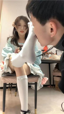 图片[6]_【小麦】洛丽塔S-皮鞋白袜玩虐哥哥【上】_HD绳艺资源